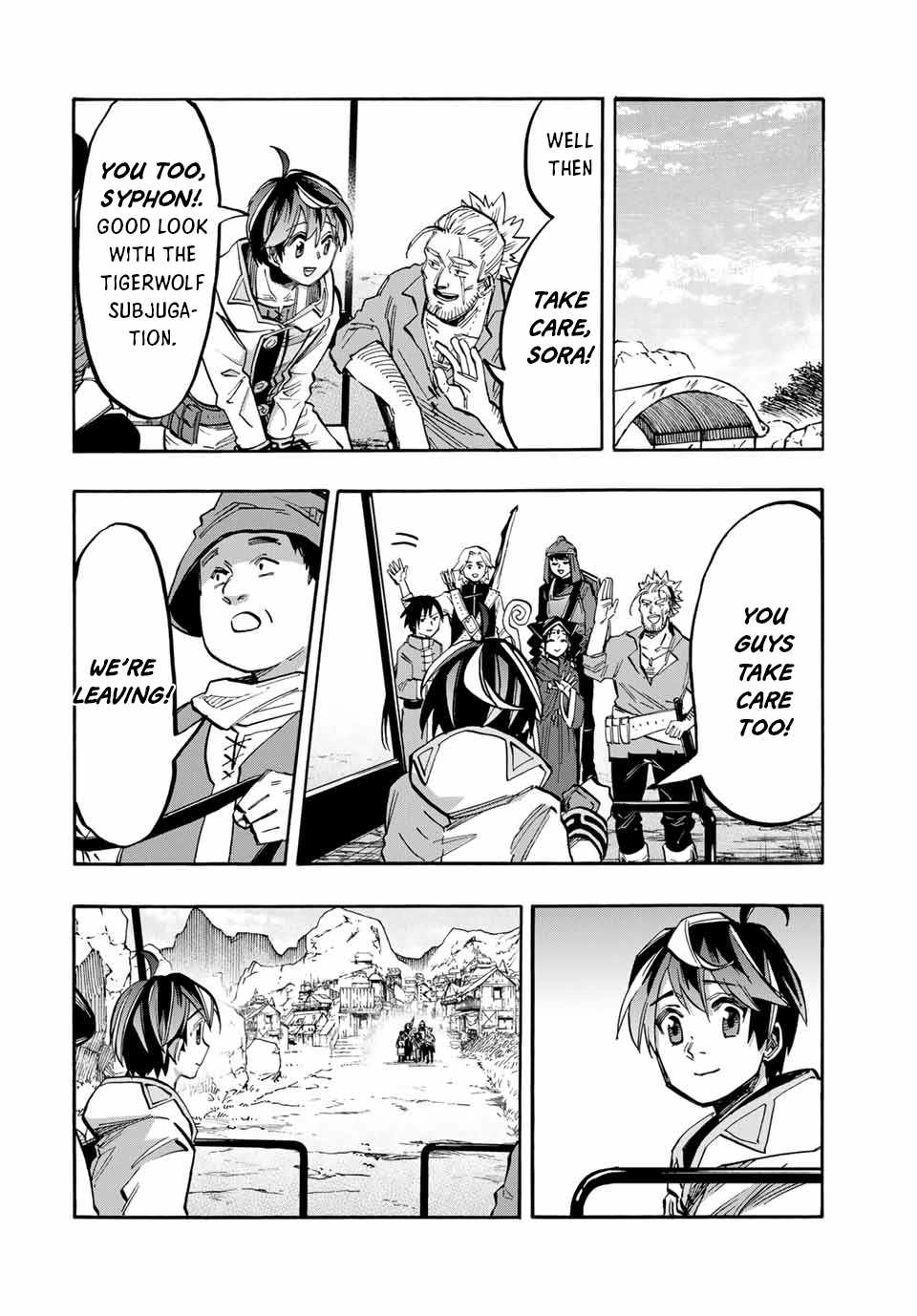 Isekai Walking Chapter 47 6